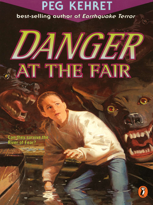 Title details for Danger at the Fair by Peg Kehret - Available